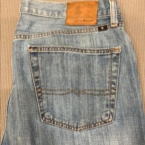 Lucky Brand Men’s 363 Vintage Straight Jean